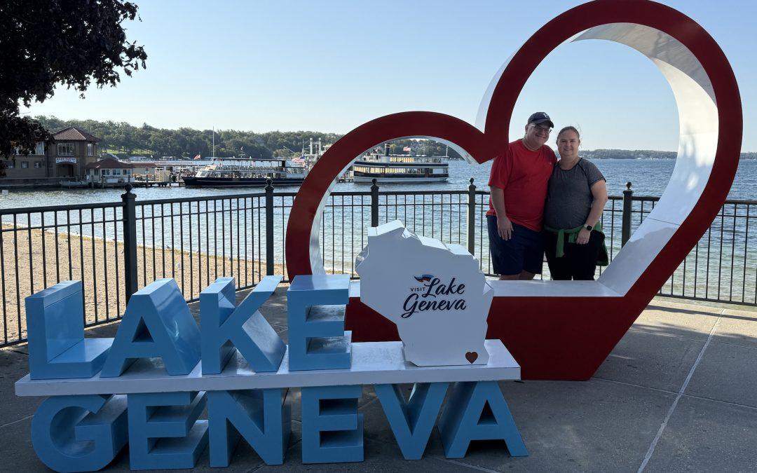 Gathering at the Lake – A Look Back